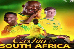 Ceko Vs Afrika Selatan Malam Ini, Duel Hidup Mati di Grup A