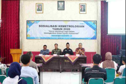 Pemkab Magelang Dorong Pelaksanaan Metrologi Legal Uji Tera
