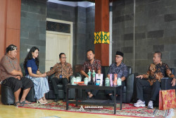 Rumah Coklat Bunder Bukti Hilirisasi Kakao Tingkatkan Kesejahteraan