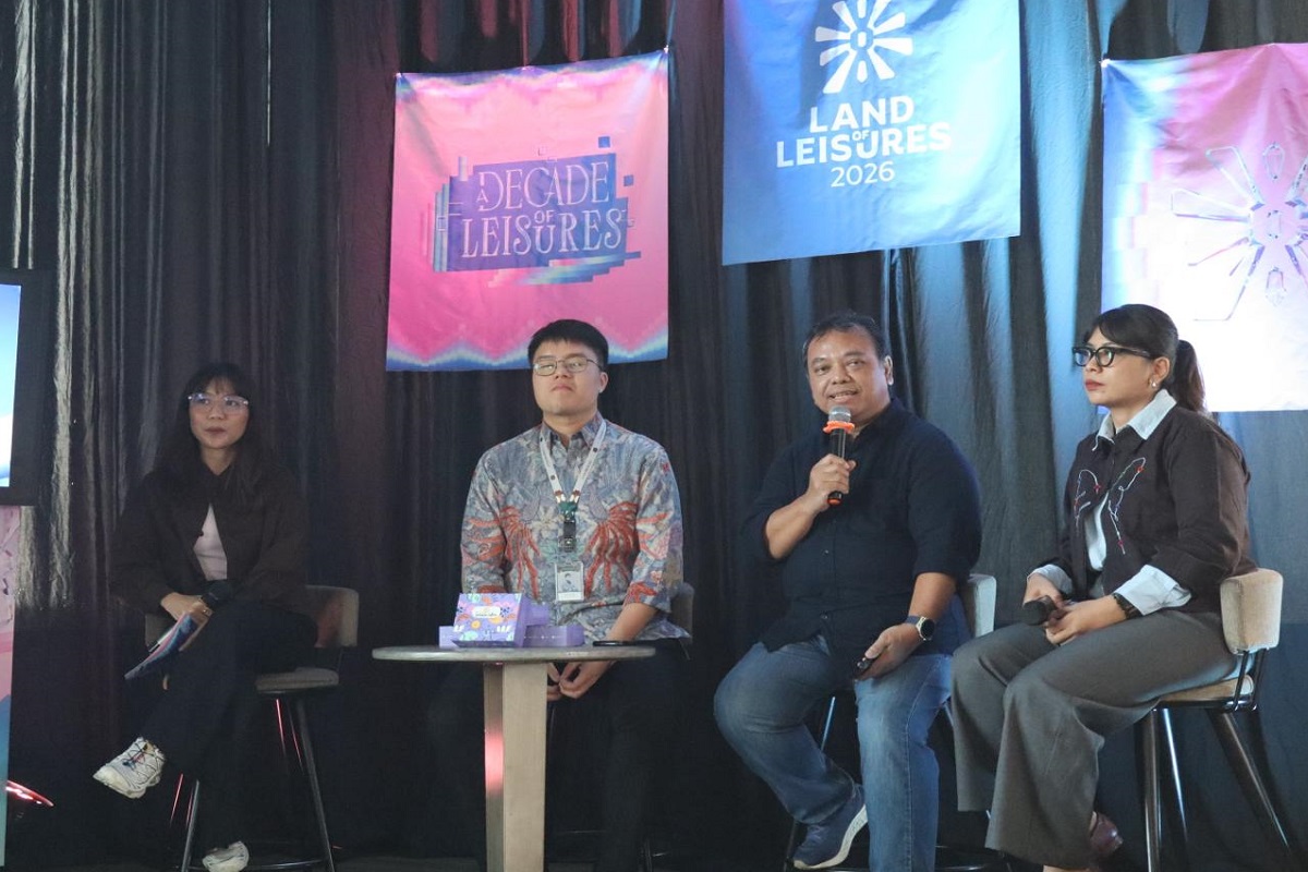 Usia 10 Tahun, Land of Leisures YK Jadi Panggung Besar Jenama Lokal