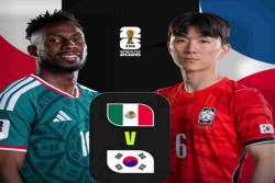 Korea Selatan Incar Pemutus Kutukan 26 Tahun di Laga Kontra Meksiko