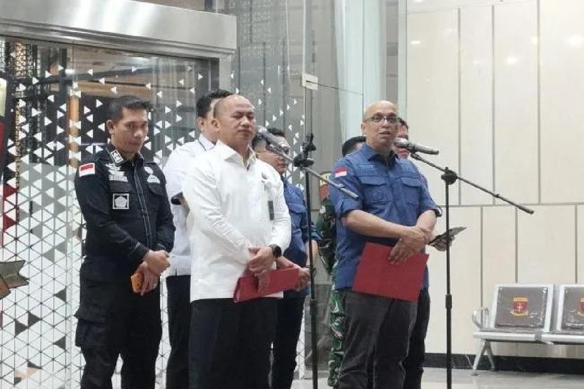 Kejagung Segel 17.600 Motor Listrik, Terkait Korupsi MBG di BGN