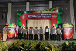 400 Warga Sariharjo Sleman Jadi Penggerak Jaga Warga, Ini Tugasnya
