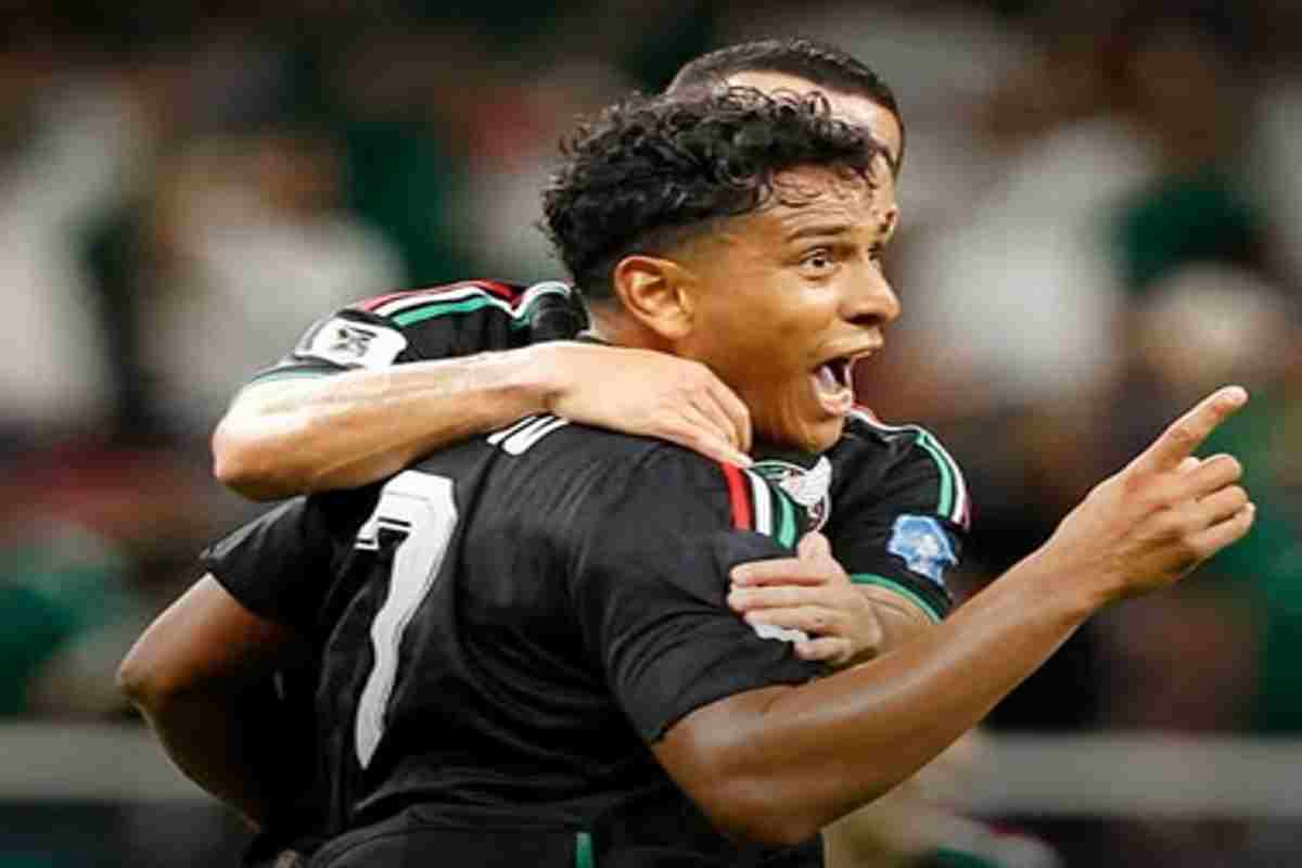Luis Romo, Dari Bangku Cadangan Chivas Jadi Pahlawan El Tri
