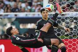 Meksiko Tekuk Korea Selatan 1-0, Romo Jadi Penentu di Piala Dunia