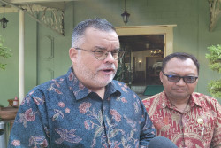 Dubes Chile Temui Sultan, Jajaki Kerjasama Pendidikan-Kebencanaan