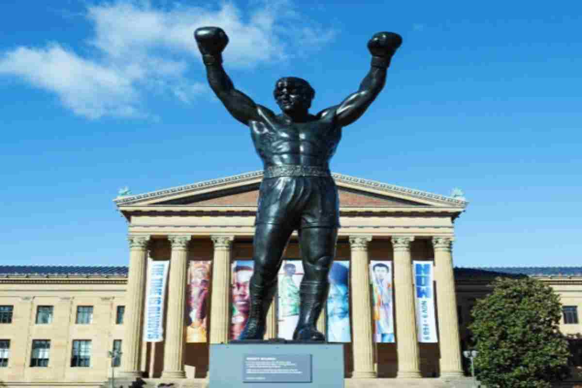 Takut Sial, Fans Brasil Hindari Ritual di Patung Rocky