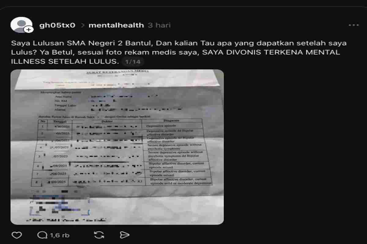 Unggahan Alumni Picu Polemik, Penanganan Dugaan Perundungan Didalami