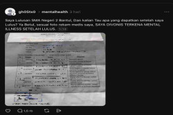 Unggahan Alumni Picu Polemik, Penanganan Dugaan Perundungan Didalami