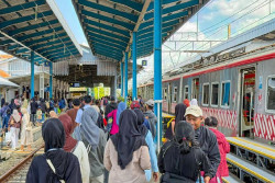 Libur Sekolah, Jadwal KRL Jogja-Palur Ditambah 4 Trip
