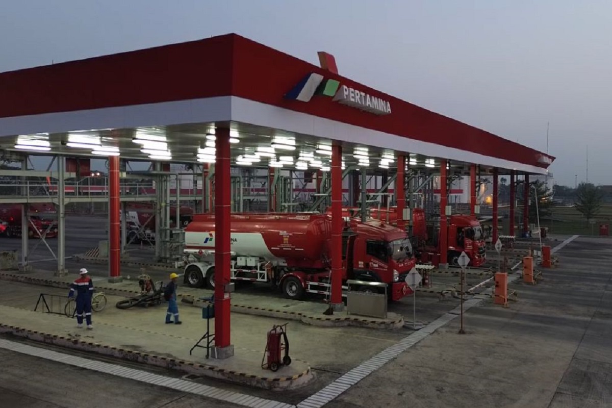 Libur Sekolah, Pertamina Pertebal Stok Pertalite hingga 18 Persen