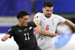 Kisah Timnas Iran yang Dikepung Senjata di Piala Dunia 2026
