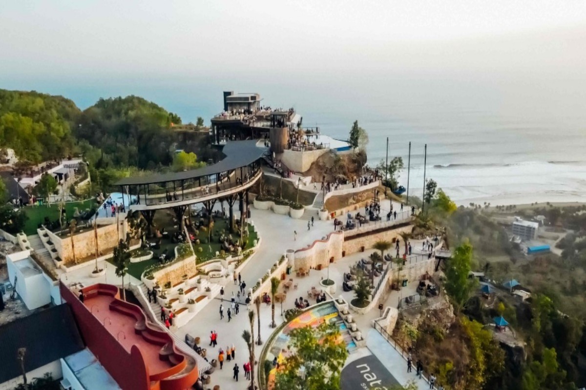 Daftar Wisata Baru Gunungkidul, Viral dan Favorit di Musim Liburan