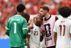Deretan Cedera Horor dalam Sejarah Piala Dunia