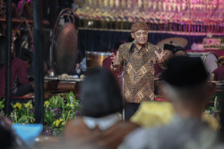 Perantau Asal Jateng Persembahkan Gebyar Harmoni Budaya di Jakarta