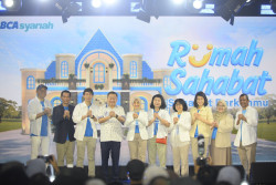 BCA Syariah Hadirkan Rumah Sahabat