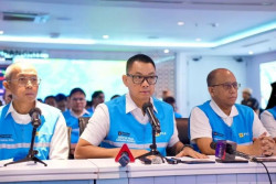 Dua PLTU Bermasalah, Listrik di Jawa Dipadamkan Bergilir