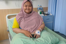 JKN PBPU BP Pemda Bantu Arin Pulih dari ISK Tanpa Keluar Biaya Berobat