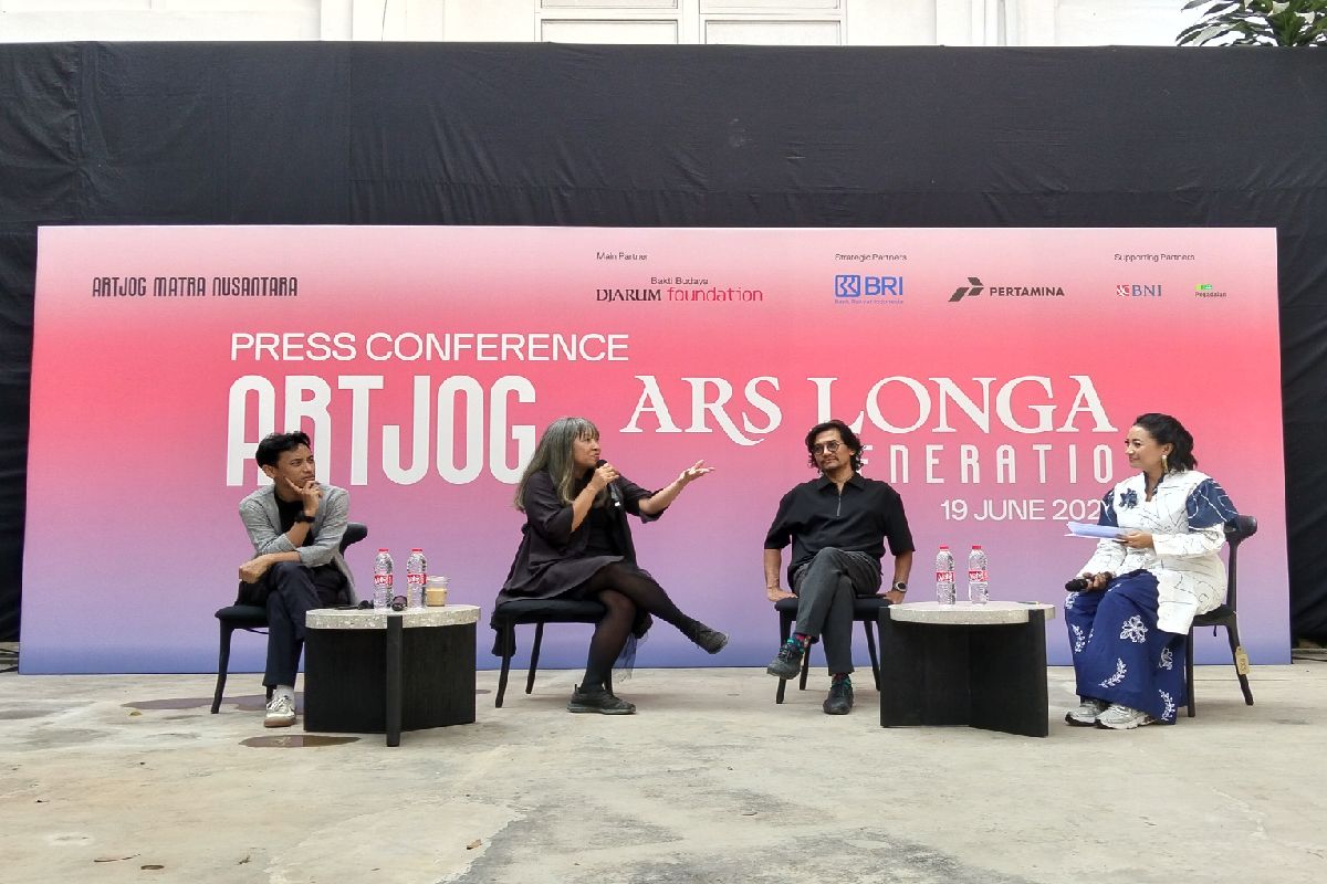 ARTJOG 2026: Ruang Pertemuan Seni Lintas Generasi