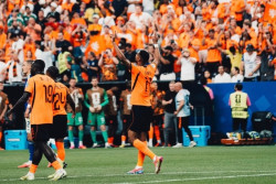Hasil Piala Dunia: Belanda Pesta Gol ke Gawang Swedia, Skor 5-1