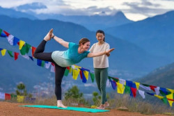 Bhutan Tawarkan 5 Wisata Wellness Himalaya, Fokus Penyembuhan Diri