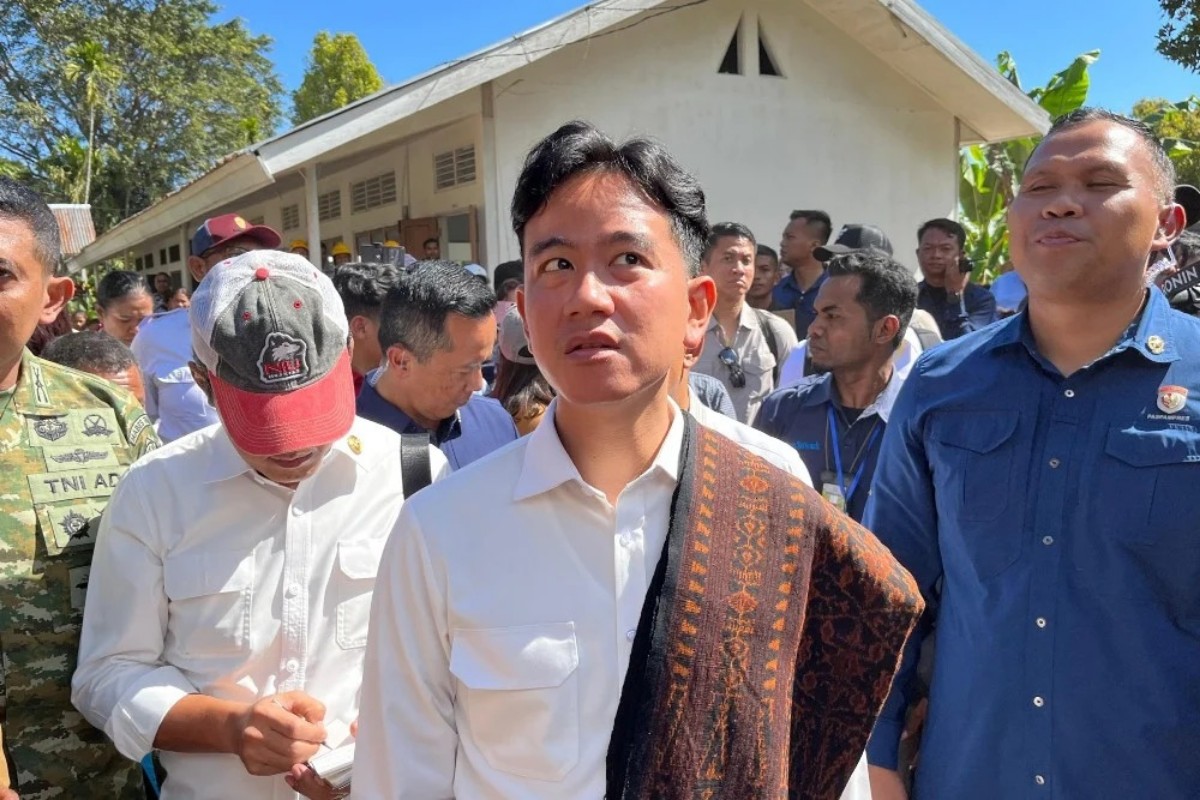 Gibran Respons Penahanan Roy Suryo dan dr Tifa: Ikuti Proses Hukum