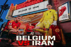 Grup G Memanas Belgia dan Iran Berebut Jalan ke Fase Gugur