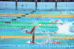 Samapta Swim Competition 2026 Diikuti 685 Atlet Renang Muda