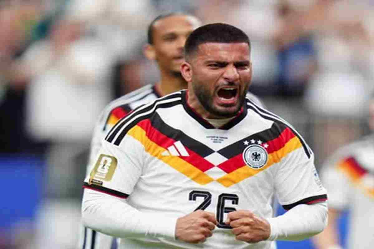 Deniz Undav, Dulu Buruh Pabrik Kini Samai Gol Messi di Piala Dunia