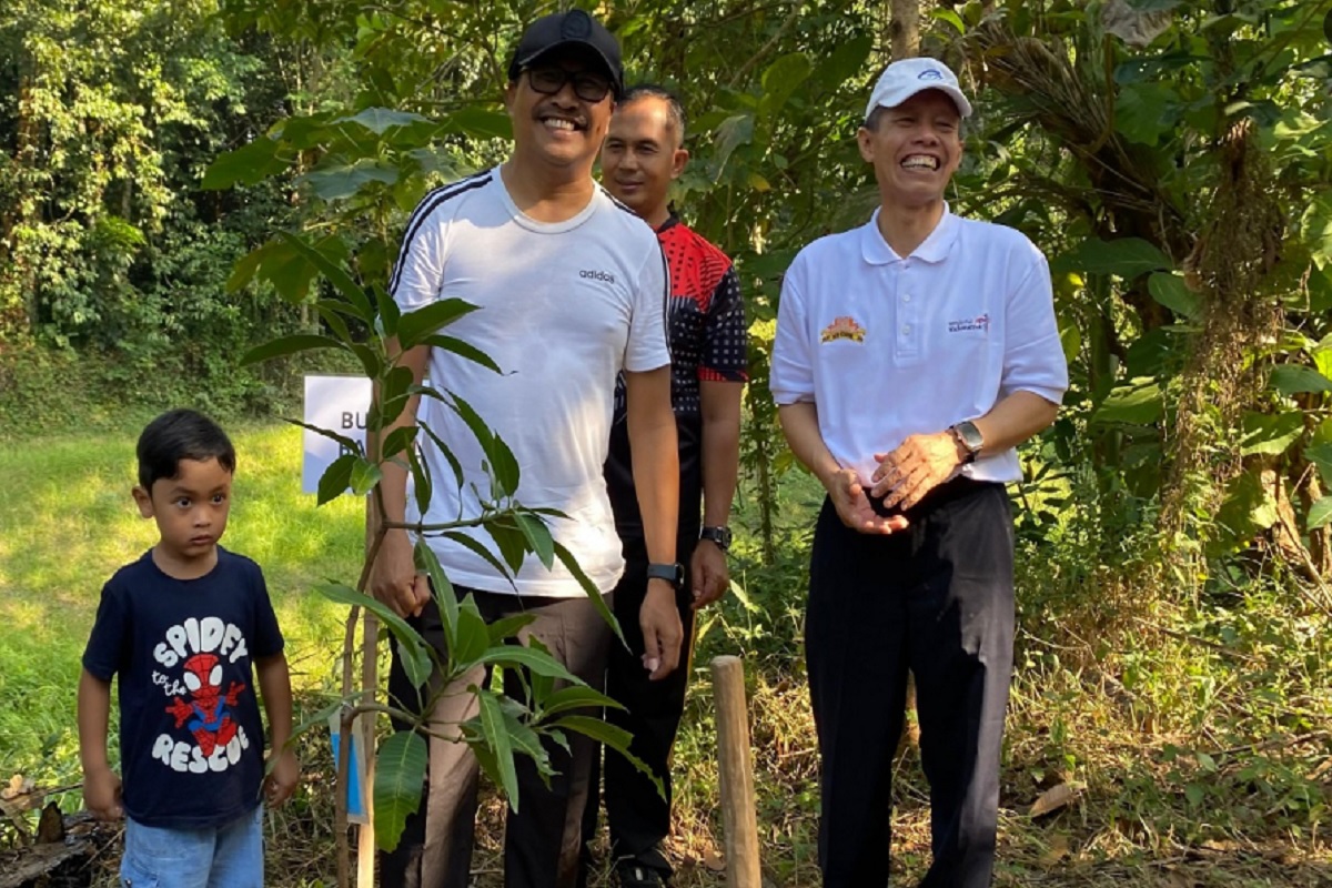 Bersih Sungai Menjadi Momentum Perkuat Kolaborasi Lingkungan di Bantul