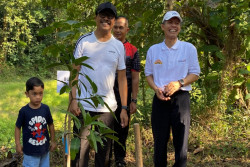 Bersih Sungai Menjadi Momentum Perkuat Kolaborasi Lingkungan di Bantul