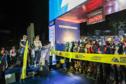 Ribuan Peserta Ikuti Dieng Caldera Race 2026