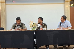 Doalog dengan Kaum Muda, Eko Suwanto Ajak Sinau Pancasila