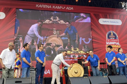 Daihatsu Apresiasi Loyalitas Pelanggan di Kumpul Sahabat Depok