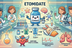 Etomidate Rp97,8 Miliar Disita, Ini Bahaya Obat Bius dalam Vape