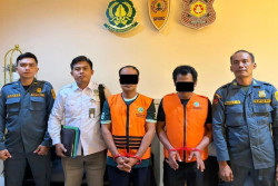 Kemenhut Tetapkan 4 Tersangka Buka Lahan Ilegal di Hutan UGM Ngawi