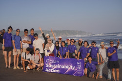 Novotel Suites Yogyakarta Malioboro Gelar Kampanye Wave of Change