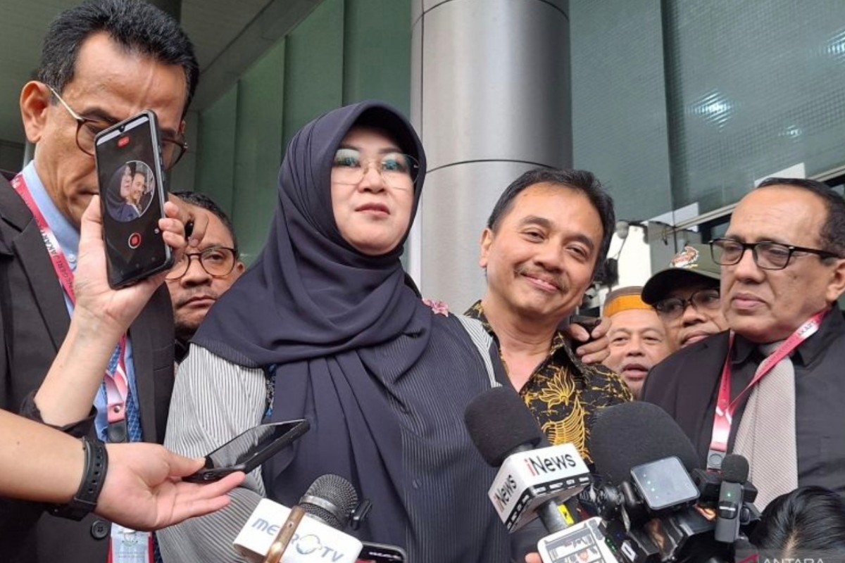 Kejaksaan Ungkap Alasan Tak Menahan Roy Suryo dan Dokter Tifa