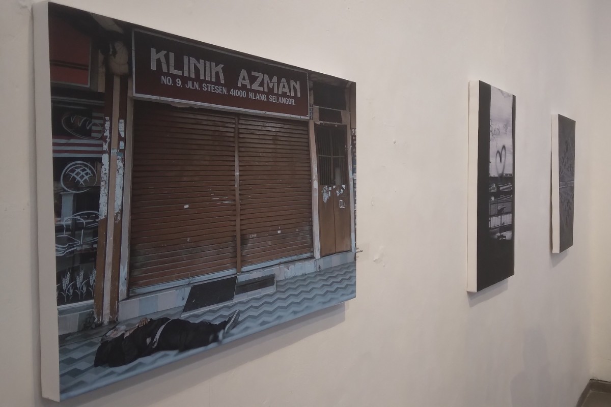 Karya Seni FSMR ISI Jogja Soroti Realitas Sosial di Era AI