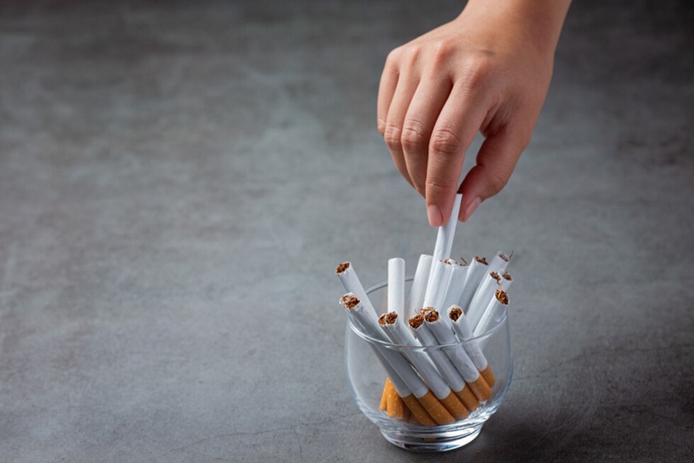 Dinkes Sleman Dorong Raperda Kawasan Tanpa Rokok Masuk 2027