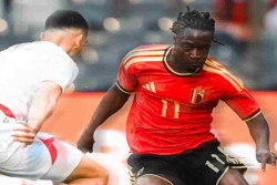 Jeremy Doku Tinggalkan Kamp Belgia Demi Kelahiran Anak Pertama