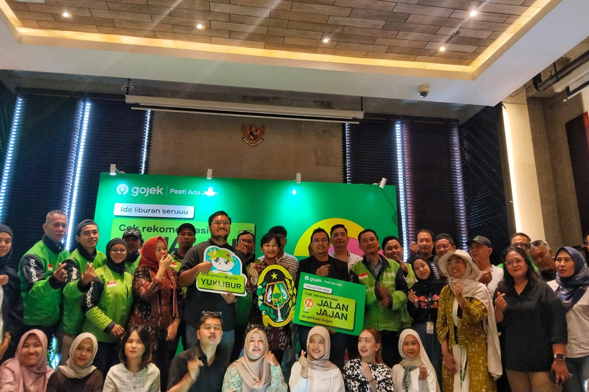 Gojek Luncurkan Program Jalan-Jajan di Jogja untuk Mudahkan Wisatawan