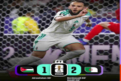 Aljazair Balikkan Keadaan Yordania Tersingkir dari Piala Dunia 2026