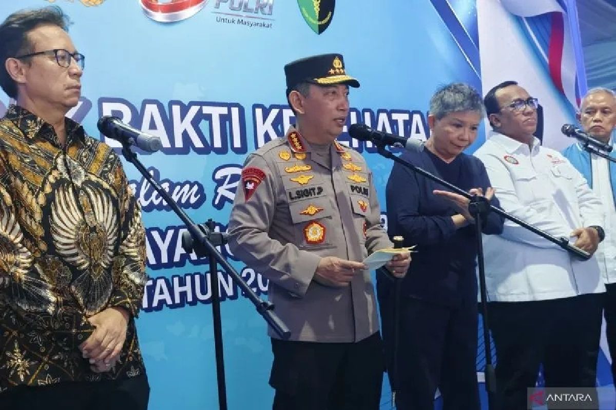 Kapolri Buka Suara Soal Penangguhan Penahanan Roy Suryo-Tifa