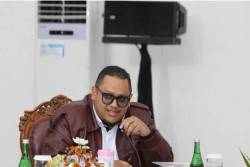 KPK Panggil Anggota DPR Nabil Husien Terkait Batu Bara