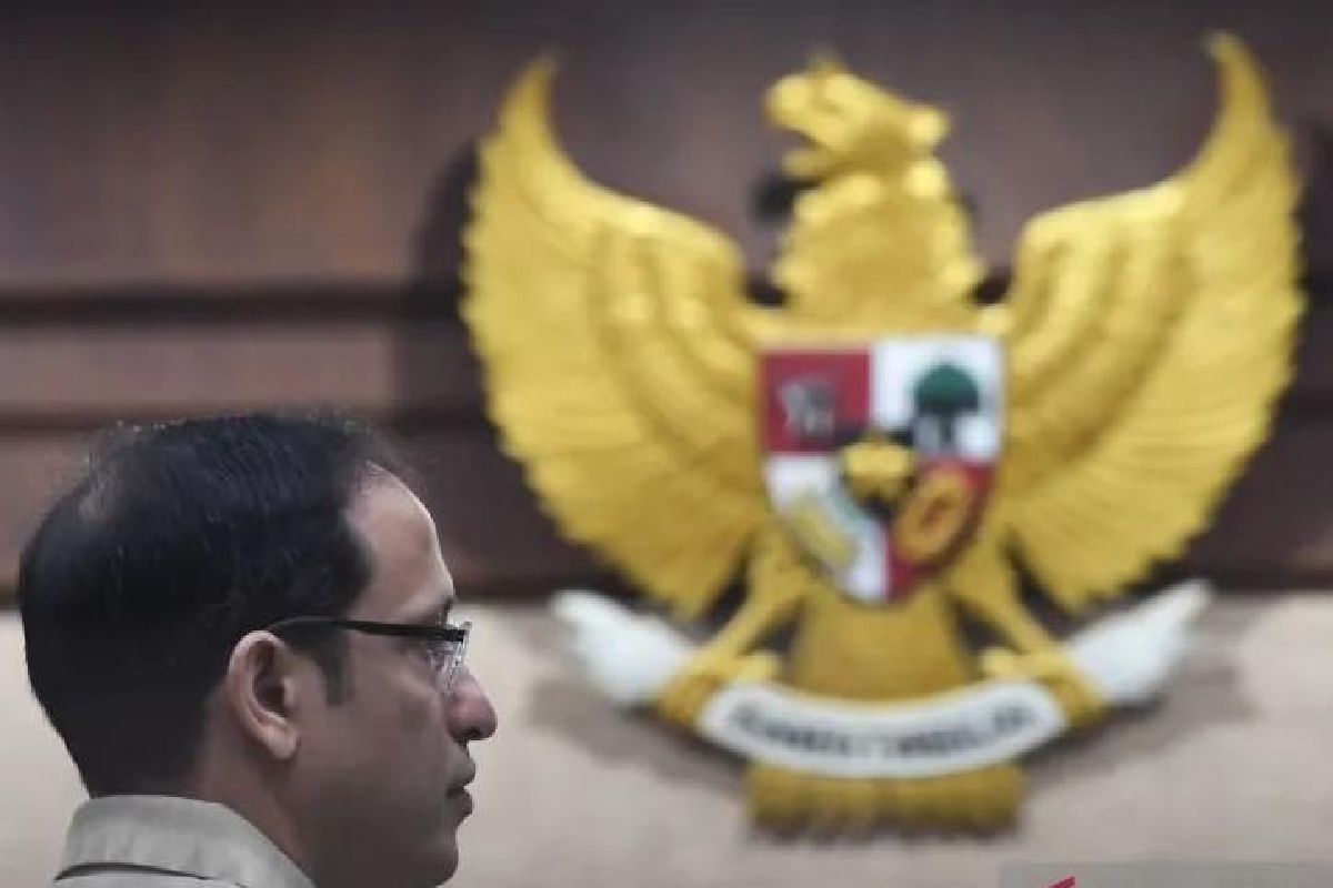 Duplik Nadiem: Tak Ada Niat Korupsi dalam Kasus Chromebook
