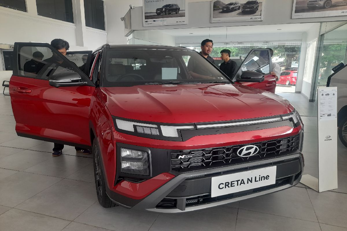 Hyundai CRETA Prime, Alpha, N Line: Pilih Sesuai Gaya