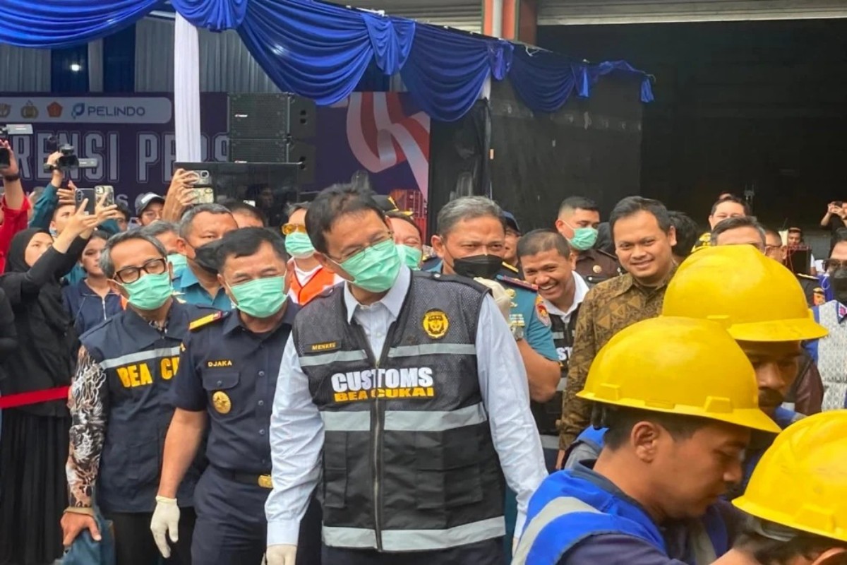 Bea Cukai Sita Ribuan Balepress Rp54 Miliar, Pemilik Masih Diburu