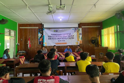 Satpol PP Bantul Temukan Pelajar SMP Beli Miras Oplosan