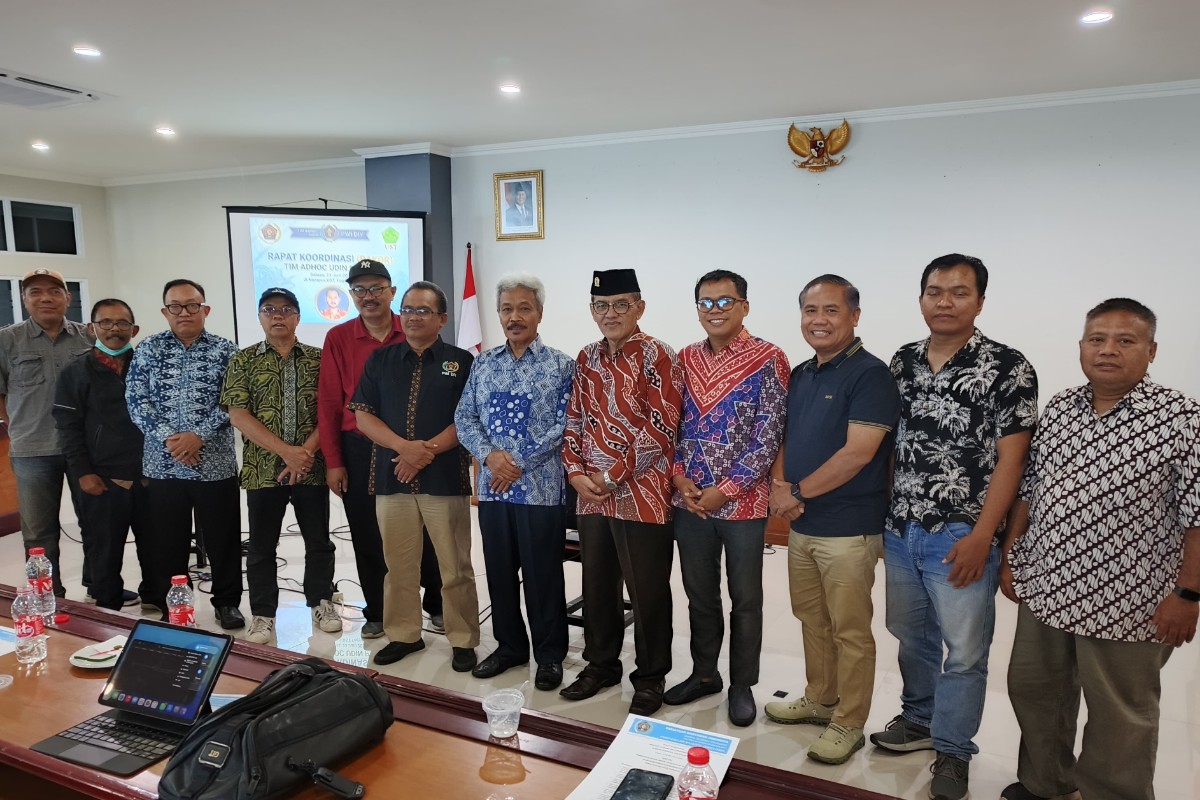 PWI DIY Bentuk Tim Ad Hoc, Dorong Udin Wartawan Bernas Jadi Pahlawan